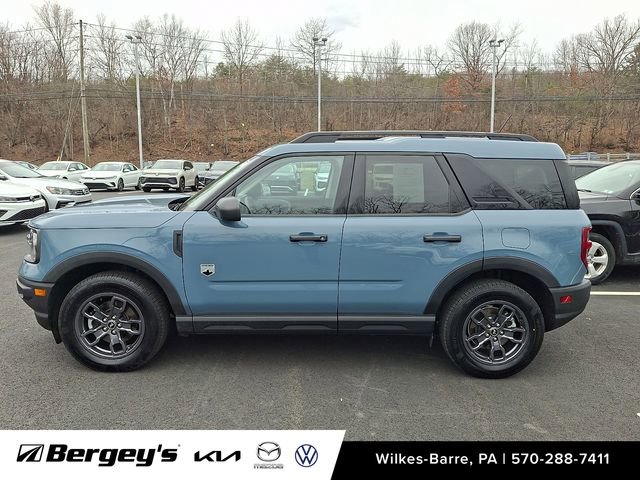 Used 2021 Ford Bronco Sport Big Bend image 8