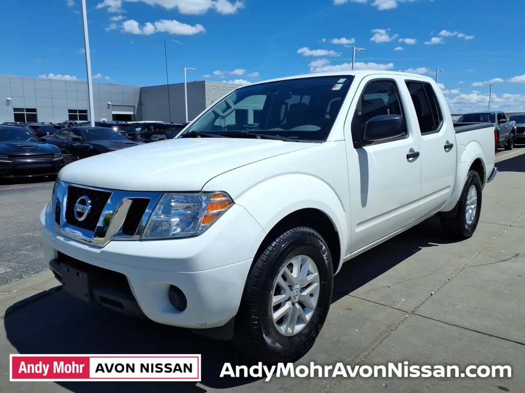Used 2019 Nissan Frontier SV RWD image 4