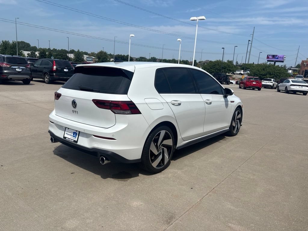 Used 2022 Volkswagen GTI S FWD image 5