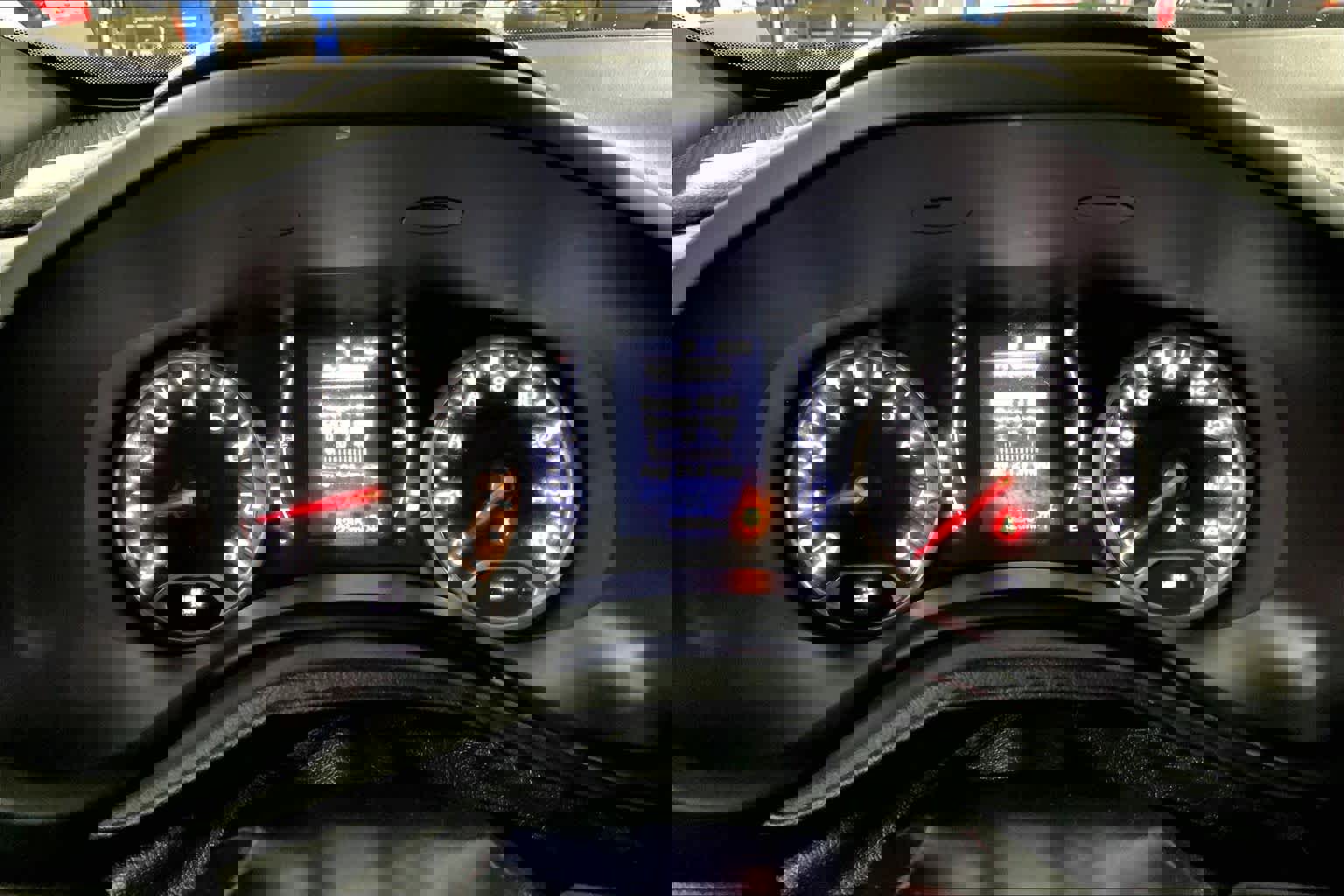 Used 2020 Jeep Renegade Altitude image 27