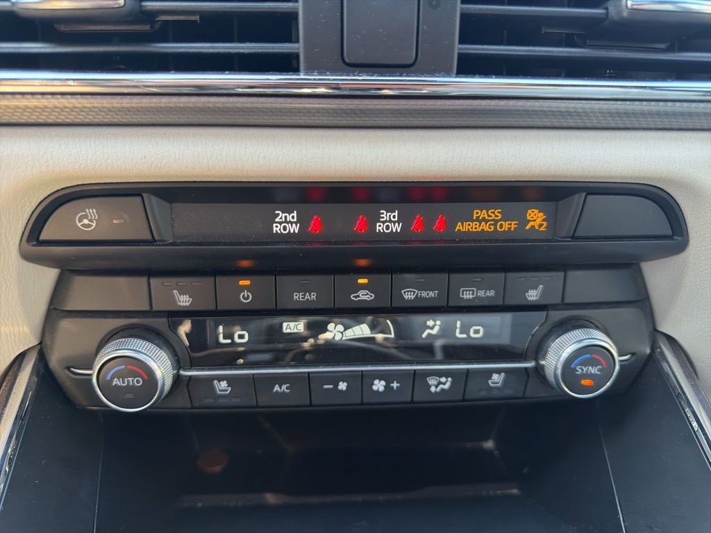 Used 2022 MAZDA CX-9 Signature image 4