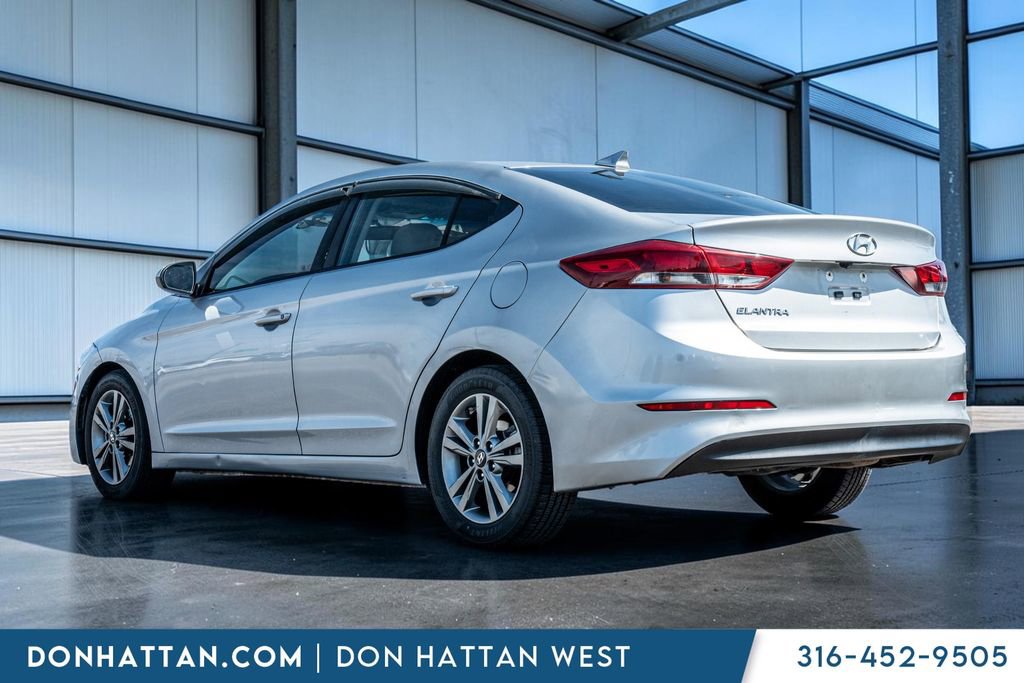 Used 2018 Hyundai Elantra SEL image 27