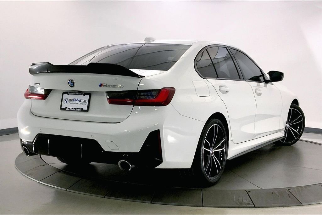 Certified 2024 BMW 330i xDrive 330i xDrive w/ M Sport Package image 12
