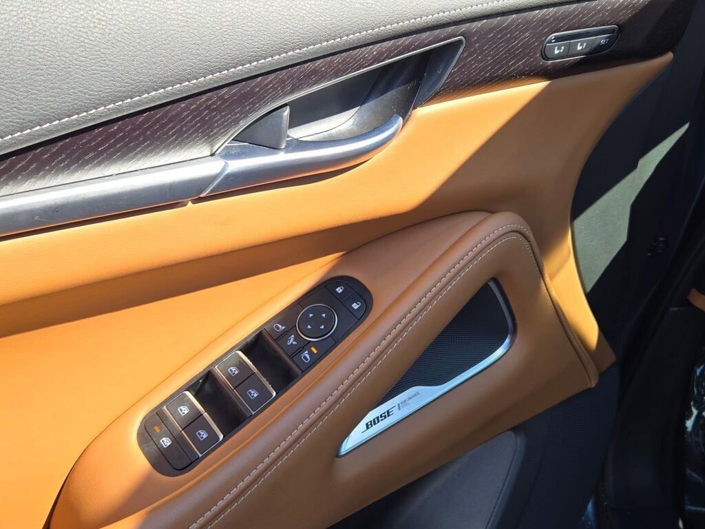 Used 2025 INFINITI QX60 Autograph w/ Cargo Package image 22