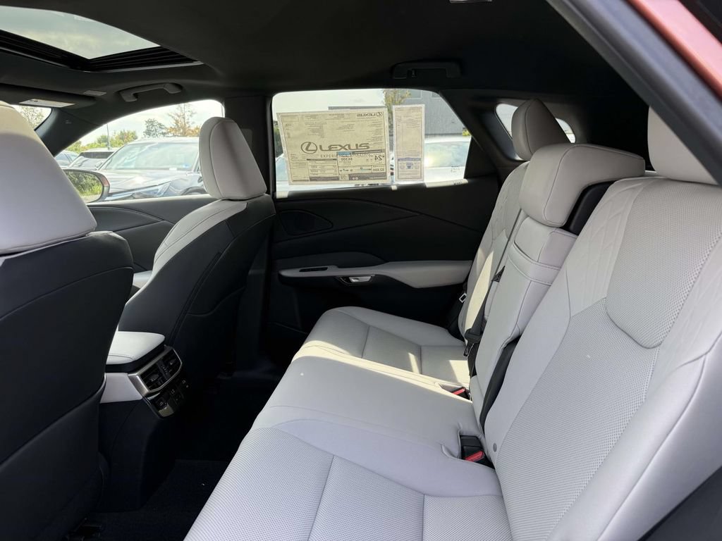 New 2026 Lexus RX 350 Premium AWD/4WD image 13