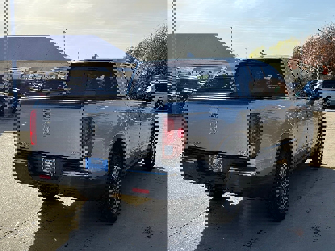 Used 2018 Honda Ridgeline RTL-E image 6