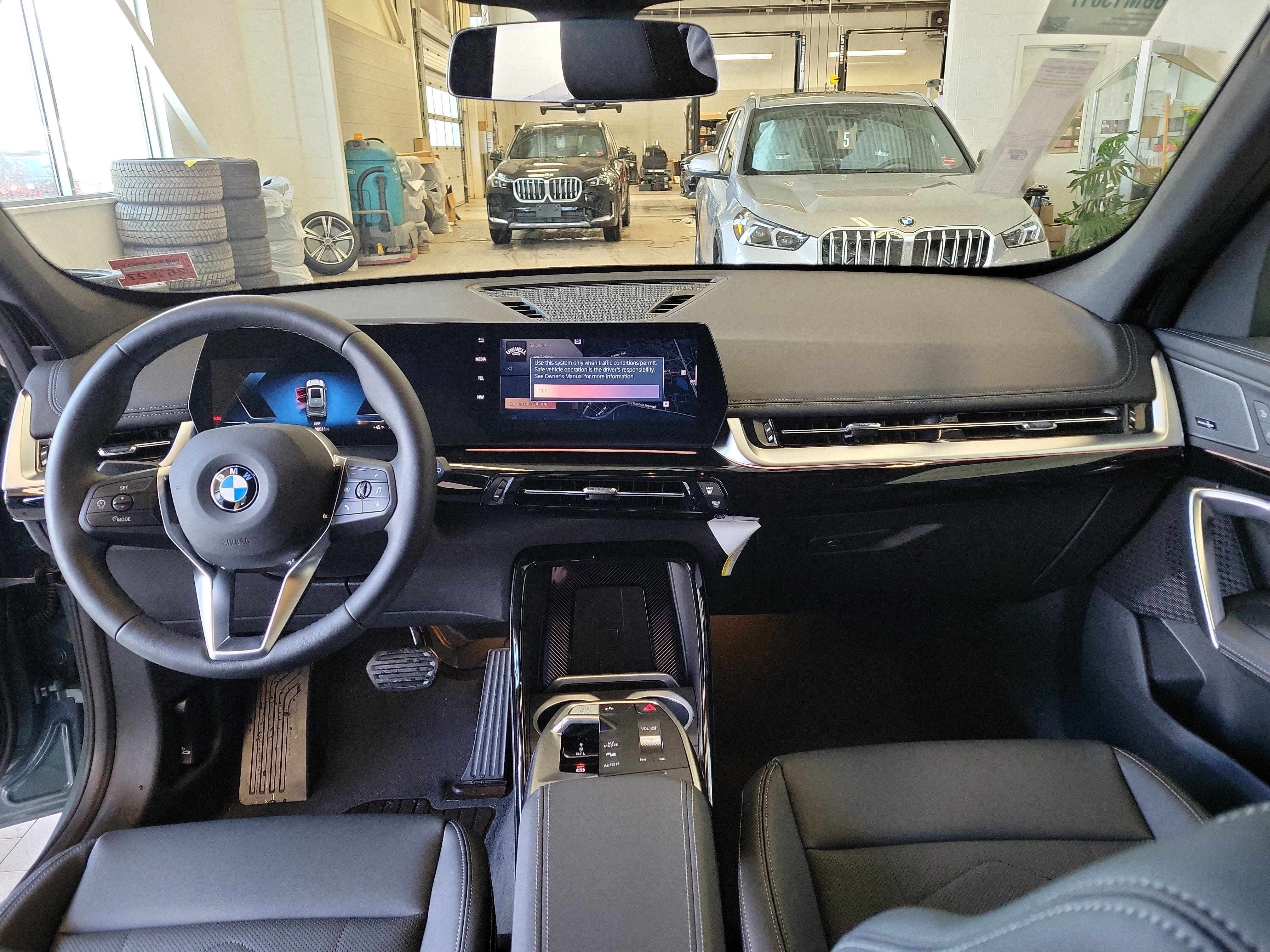 New 2026 BMW X1 xDrive28i w/ Convenience Package AWD/4WD image 3