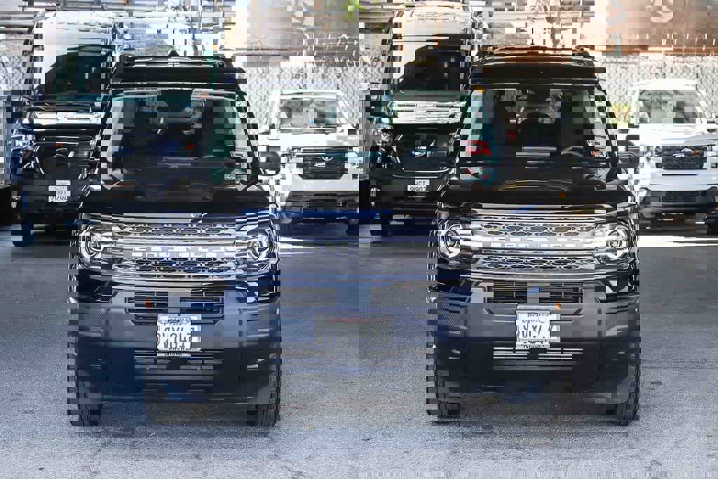 Used 2025 Ford Bronco Sport Big Bend image 2