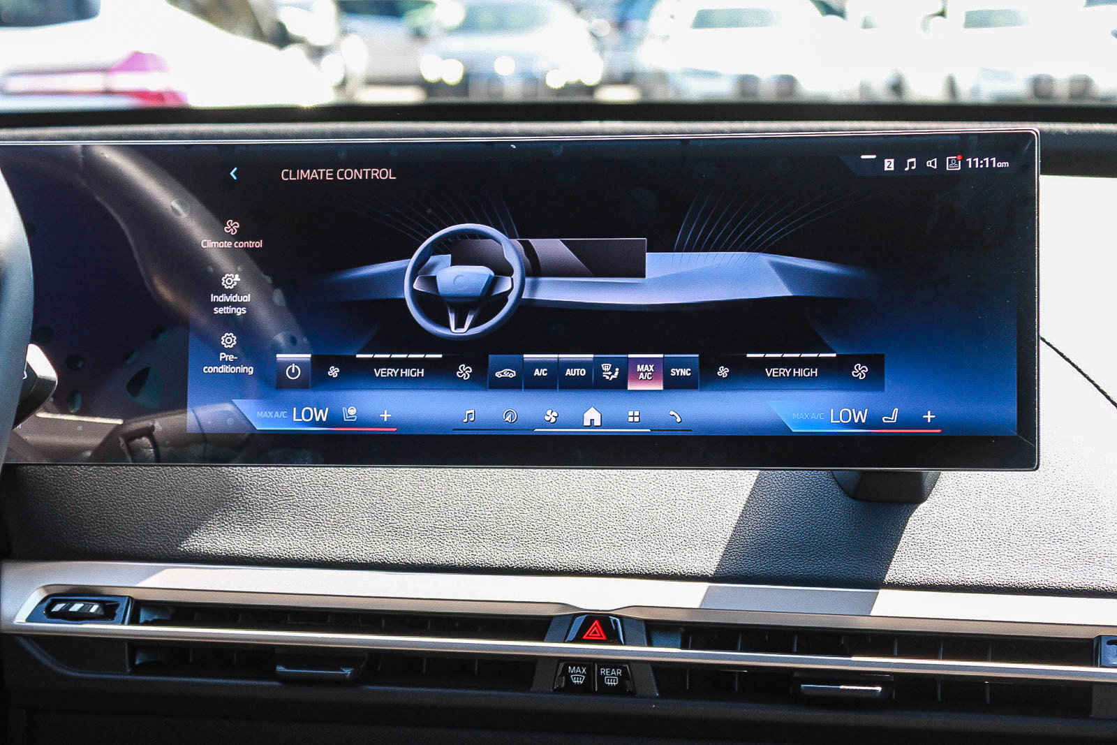Certified 2026 BMW iX xDrive45 AWD/4WD image 15