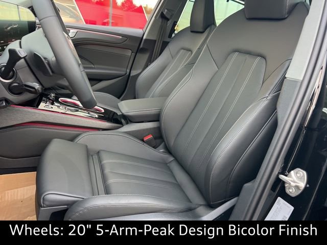 New 2026 Audi A6 Premium Plus image 23