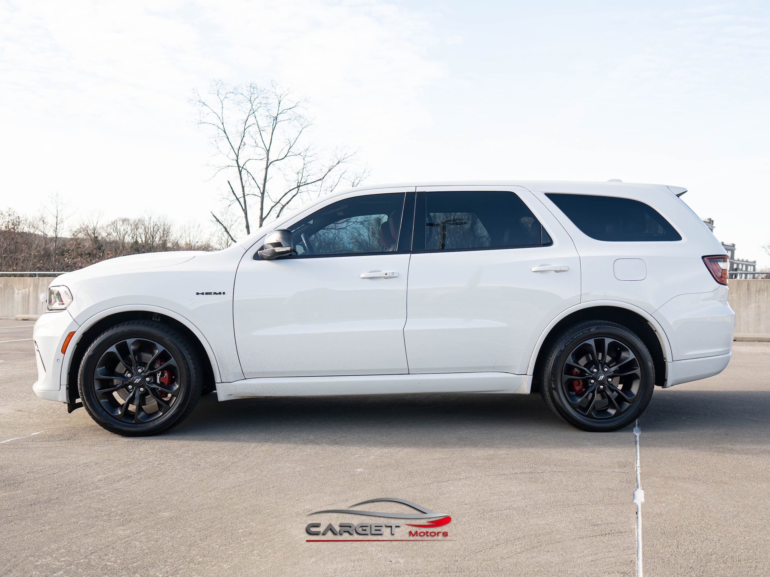 Used 2021 Dodge Durango R/T w/ Blacktop Package RWD image 4