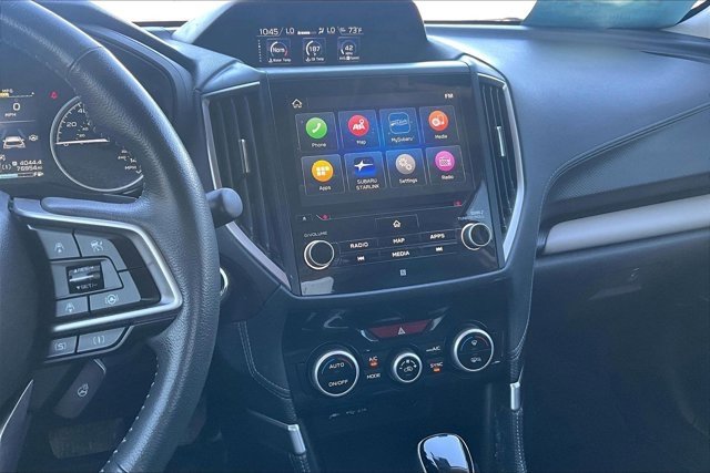 Used 2022 Subaru Forester Limited w/ Popular Package #3 image 9