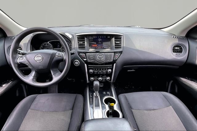 Used 2018 Nissan Pathfinder S FWD image 7
