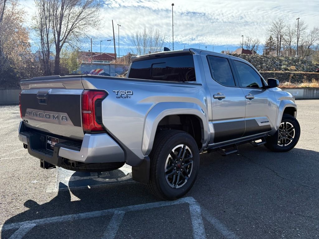 New 2025 Toyota Tacoma TRD Sport image 5