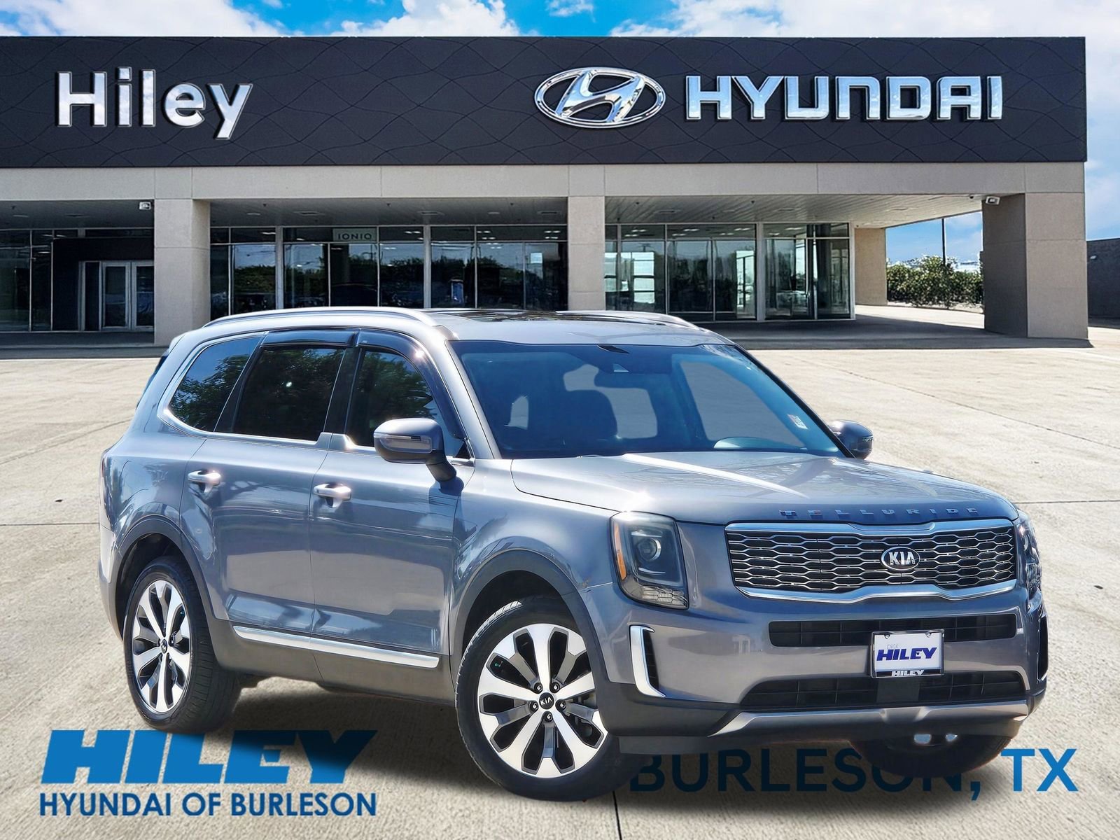 Used 2020 Kia Telluride S image 2