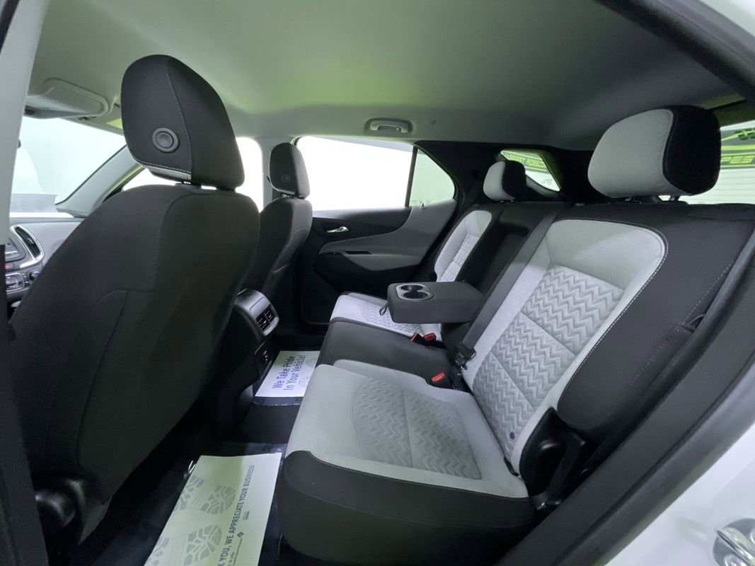 Used 2024 Chevrolet Equinox LS image 26