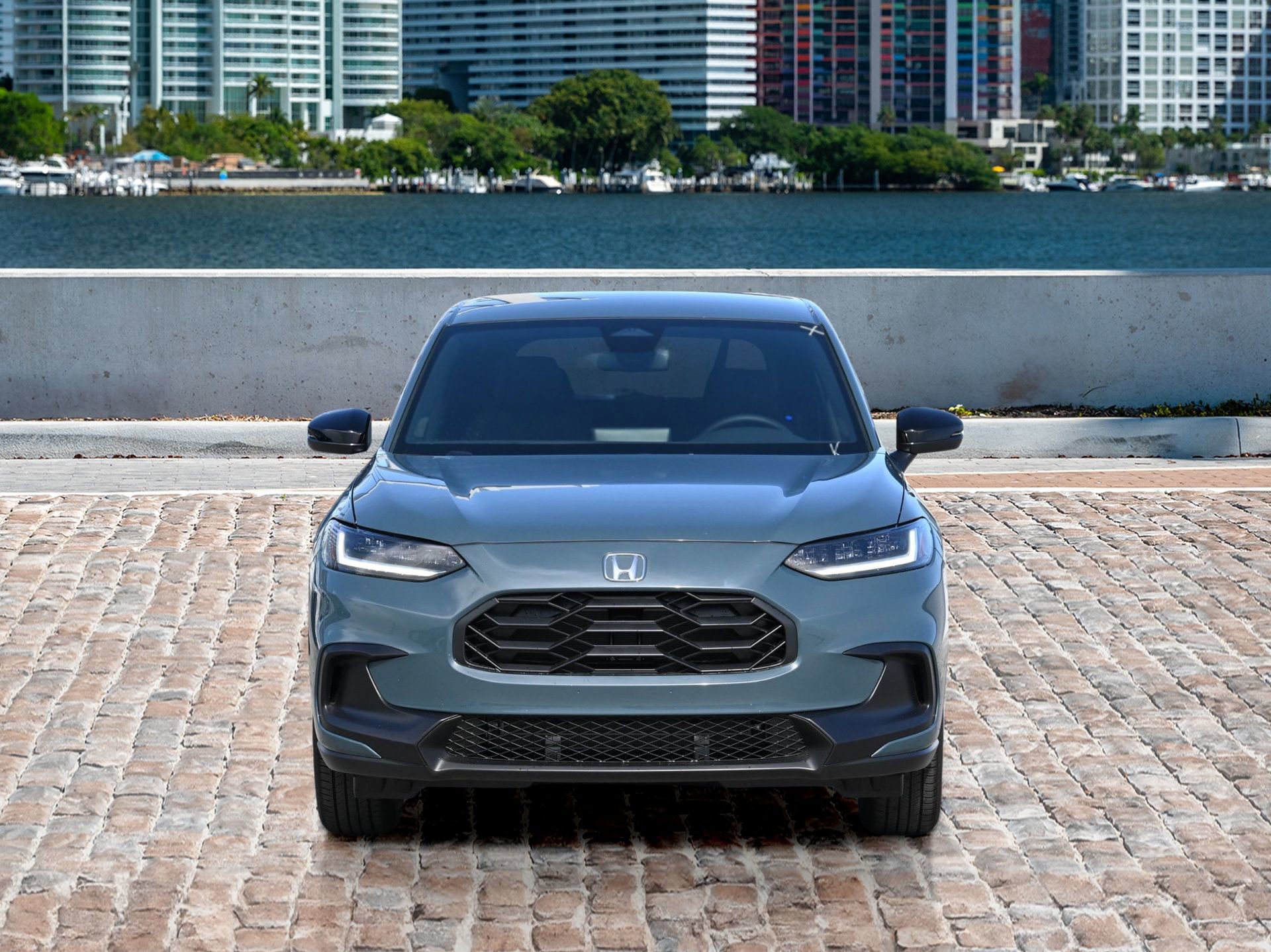 New 2026 Honda HR-V Sport video 2