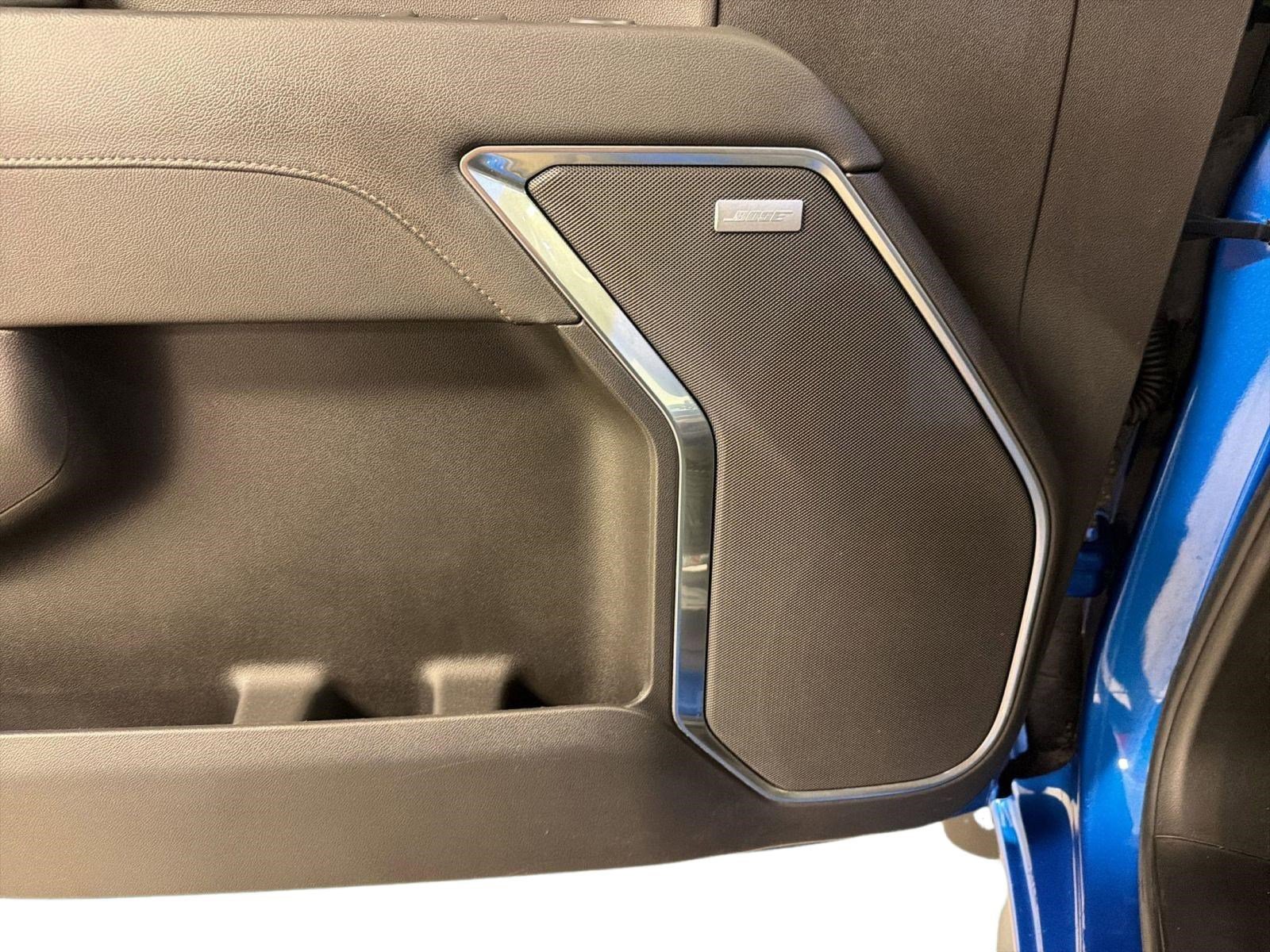 Used 2022 Chevrolet Silverado 1500 LTZ image 21