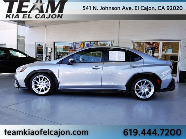 Used 2022 Subaru WRX AWD/4WD image 6
