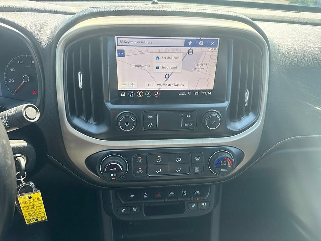 Certified 2019 GMC Canyon Denali AWD/4WD image 13