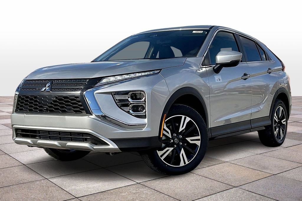New 2026 Mitsubishi Eclipse Cross SE AWD/4WD image 2