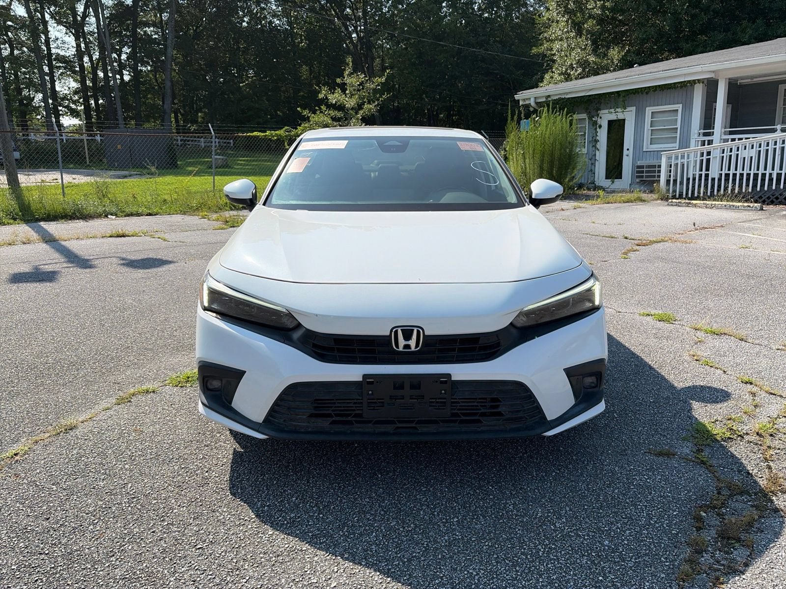 Used 2022 Honda Civic Touring