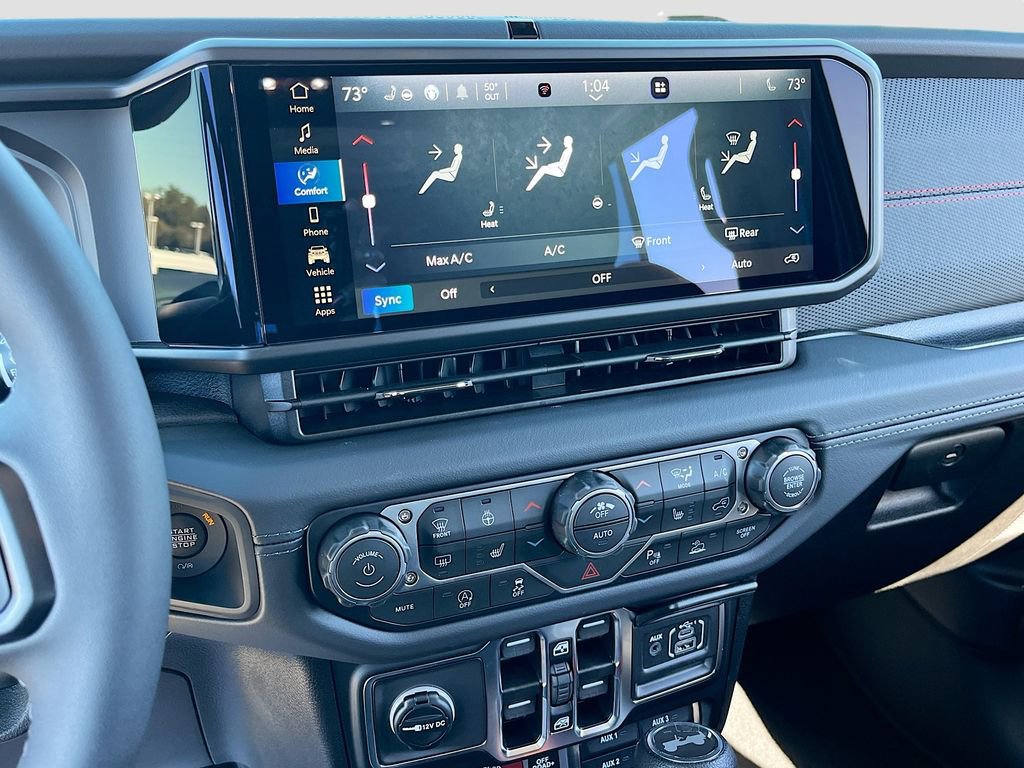 Certified 2026 Jeep Wrangler Unlimited Rubicon w/ Safety Group image 15