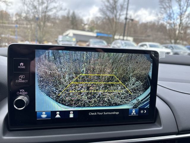 New 2025 Acura ADX AWD image 18