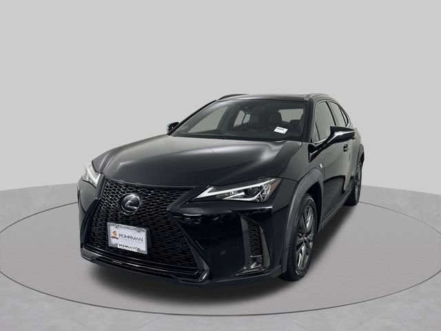 Used 2019 Lexus UX 200 F Sport
