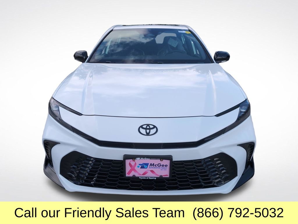 New 2026 Toyota Camry Hybrid w/ Convenience Package AWD/4WD image 8