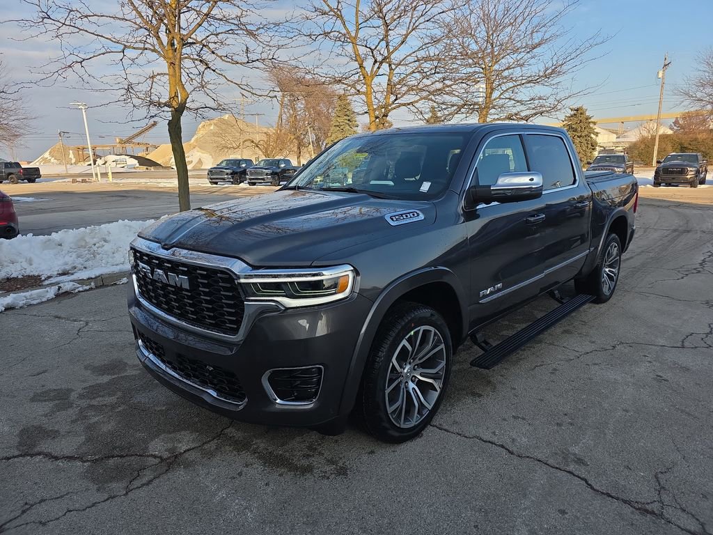 New 2026 RAM 1500 Tungsten