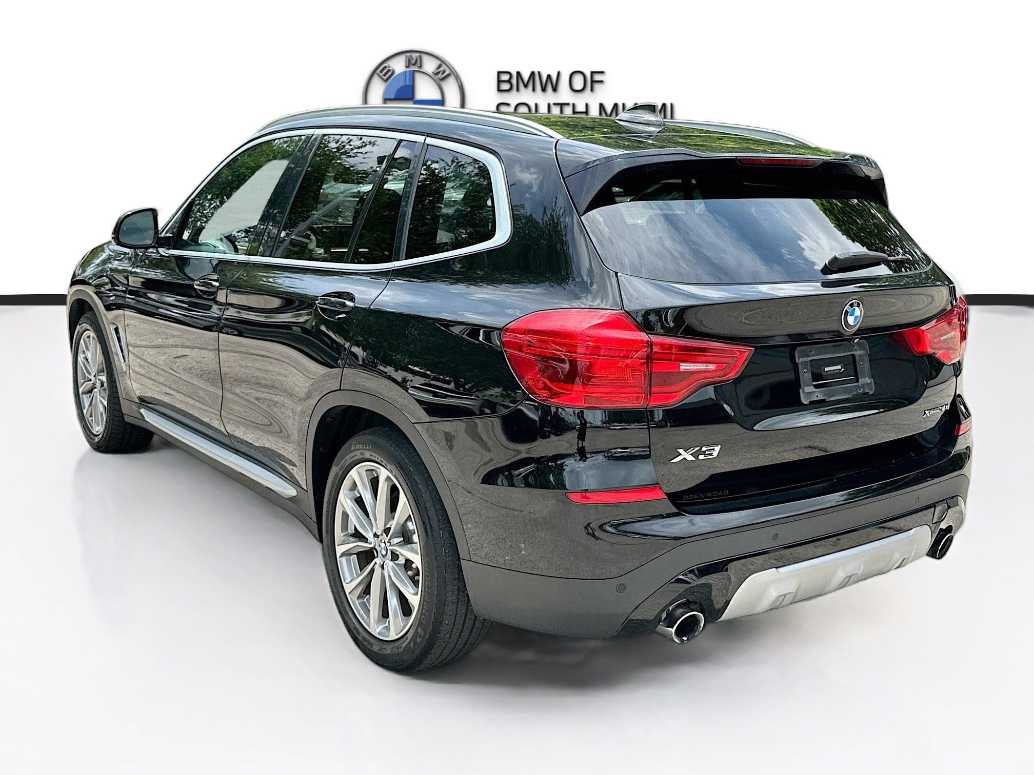 Used 2019 BMW X3 xDrive30i w/ Driving Assistance Package AWD/4WD image 5
