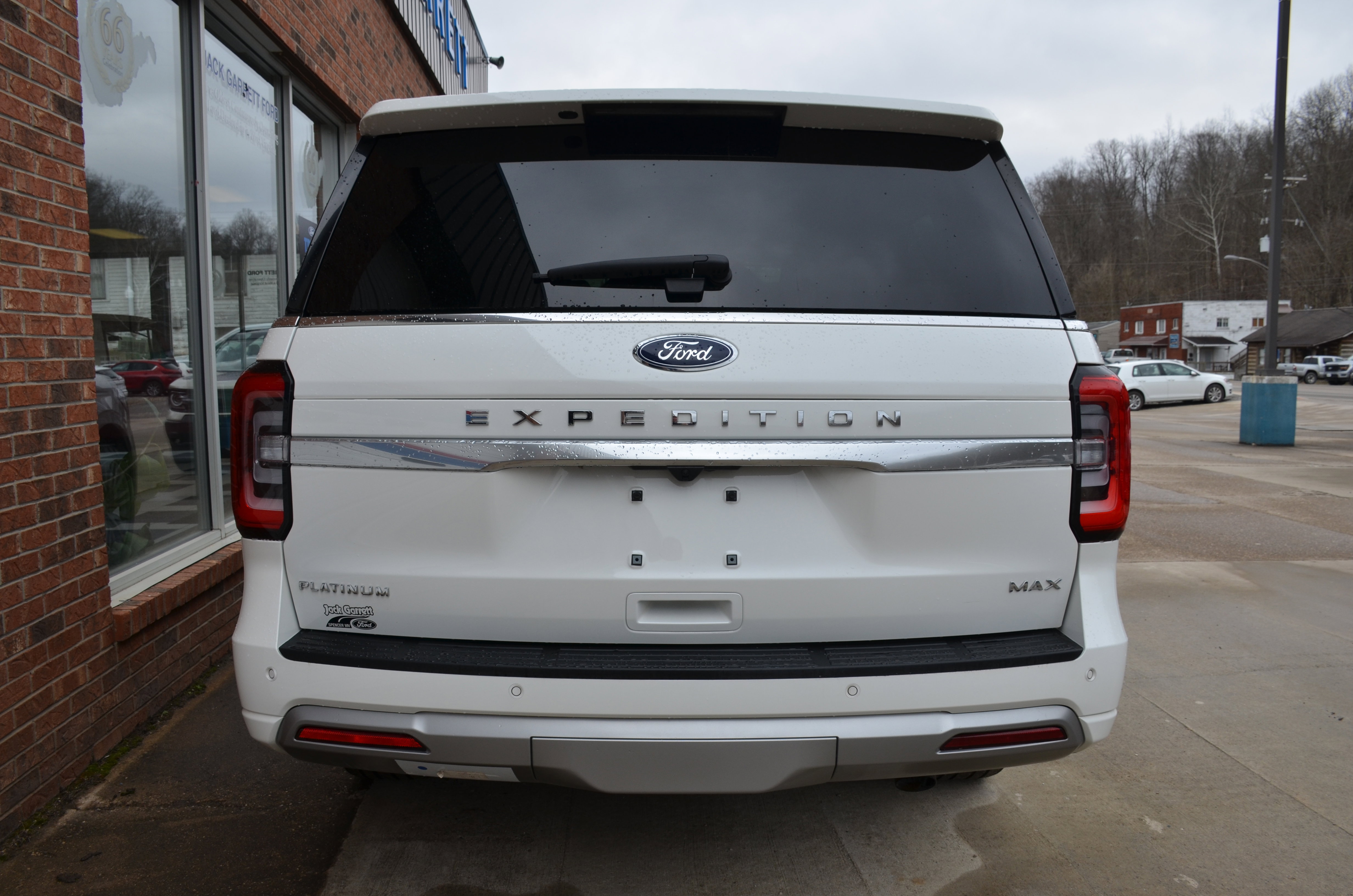 New 2024 Ford Expedition Max Platinum AWD/4WD image 5