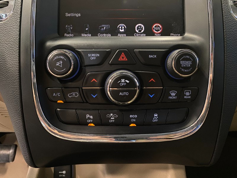 Used 2014 Dodge Durango Citadel w/ Technology Group AWD/4WD image 44