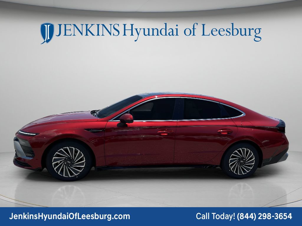 New 2026 Hyundai Sonata Limited FWD image 9