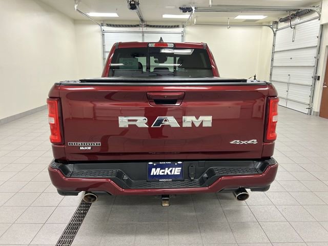 Used 2025 RAM 1500 Big Horn image 5