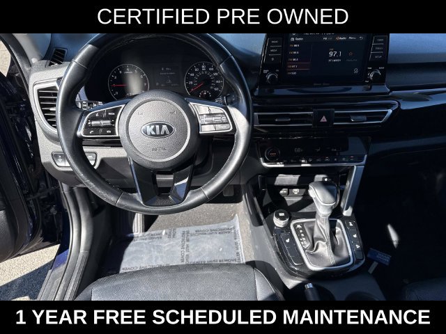Used 2021 Kia Seltos EX AWD/4WD image 18
