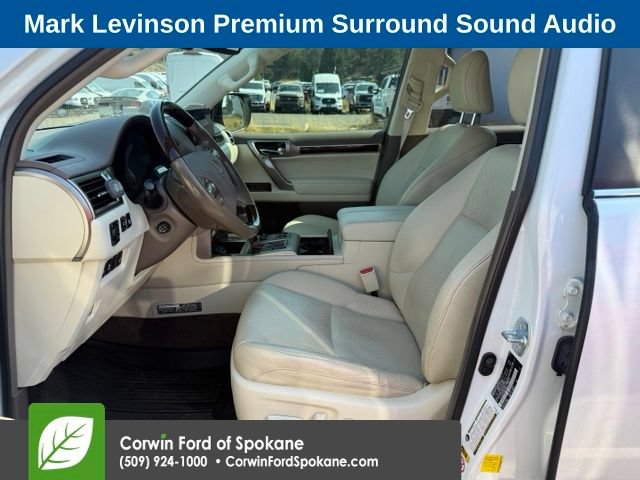 Used 2019 Lexus GX 460 Luxury AWD/4WD image 2