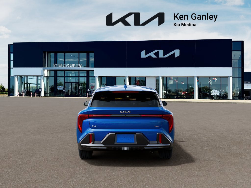 New 2026 Kia K4 GT-Line Turbo FWD image 5