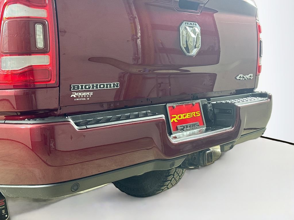 Used 2021 RAM 2500 Big Horn w/ Level 2 Equipment Group AWD/4WD image 23