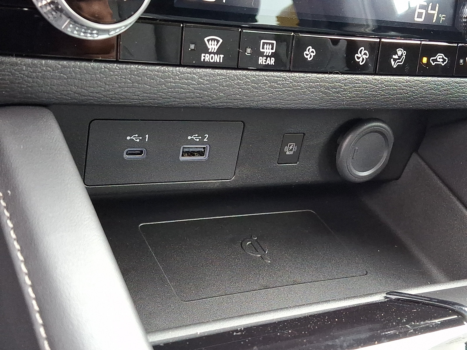 New 2026 Nissan Rogue SL AWD/4WD image 16