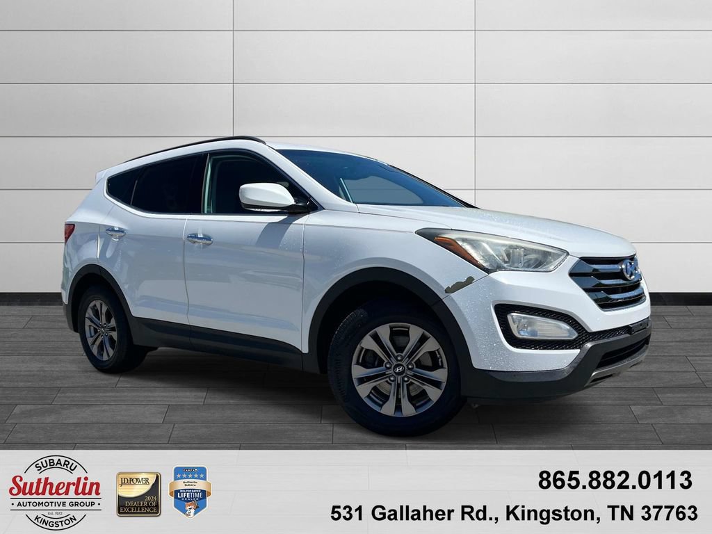 Used 2015 Hyundai Santa Fe Sport w/ Option Group 02