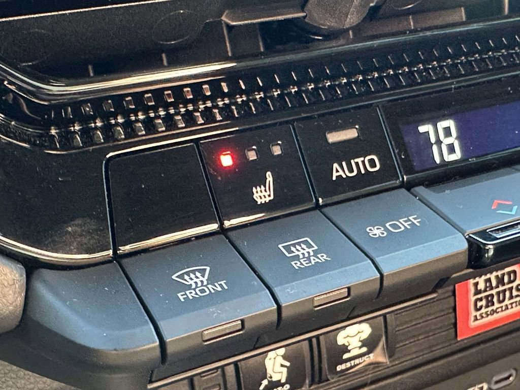 Used 2025 Toyota Land Cruiser 1958 AWD/4WD image 30