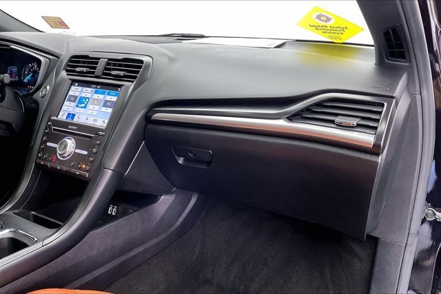 Used 2019 Ford Fusion Energi Titanium image 16