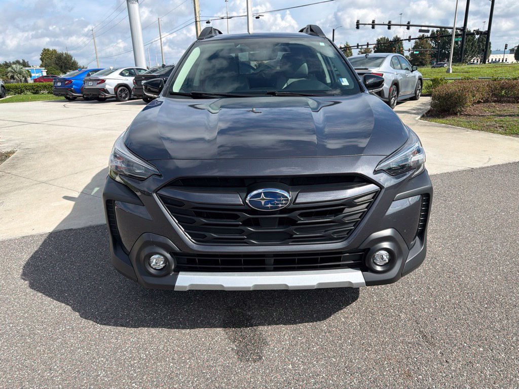 Certified 2024 Subaru Outback Onyx Edition AWD/4WD image 9