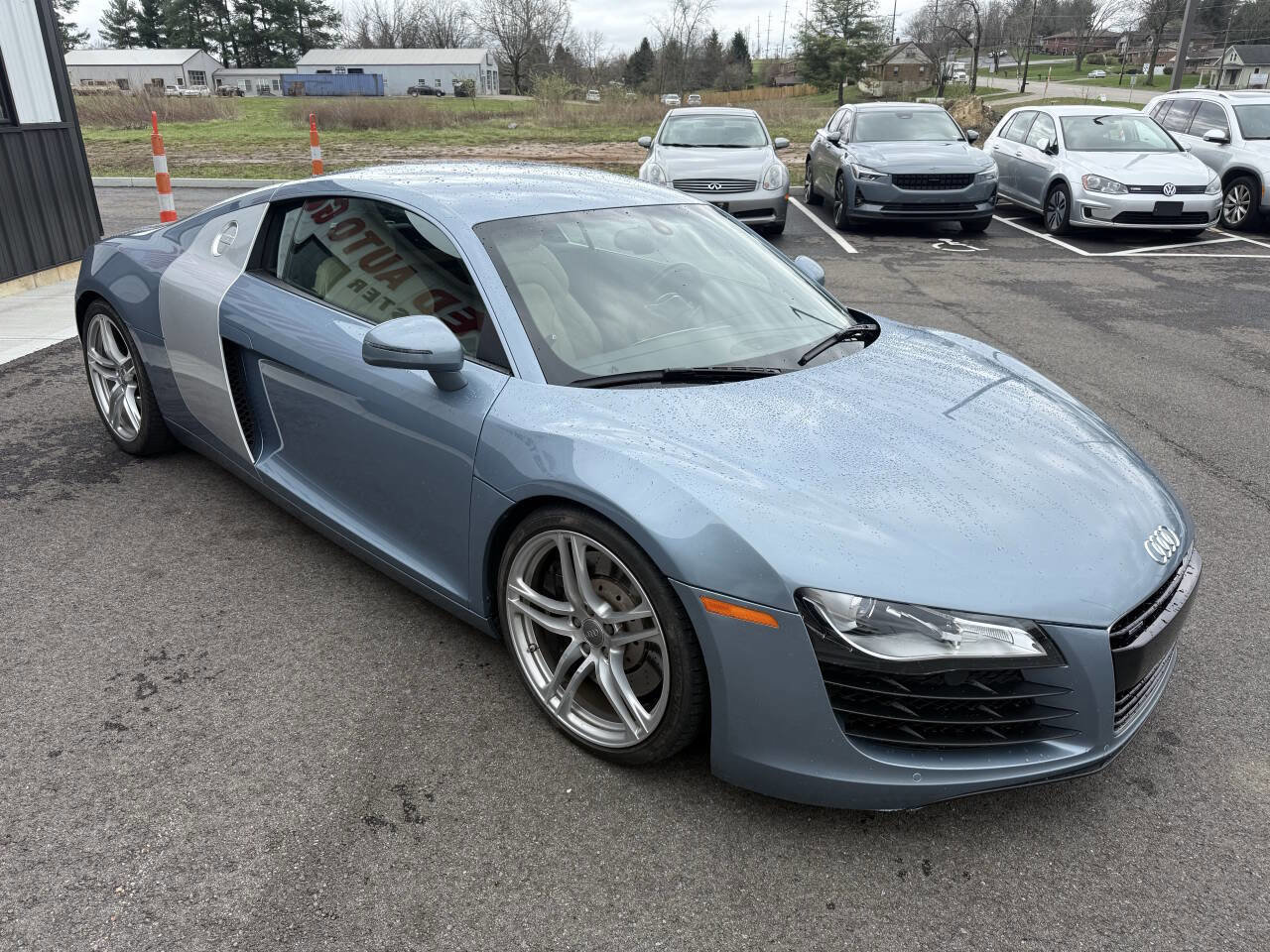 Used 2009 Audi R8 V8 image 5