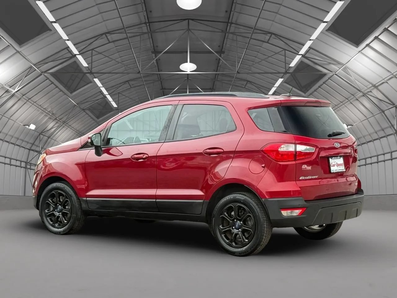 Used 2018 Ford EcoSport SE w/ Interior Protection Package FWD image 5