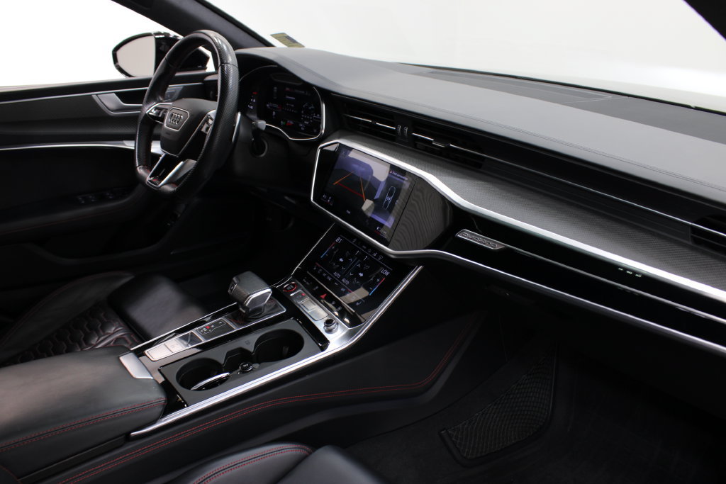Used 2023 Audi RS 7 Sportback AWD/4WD image 27