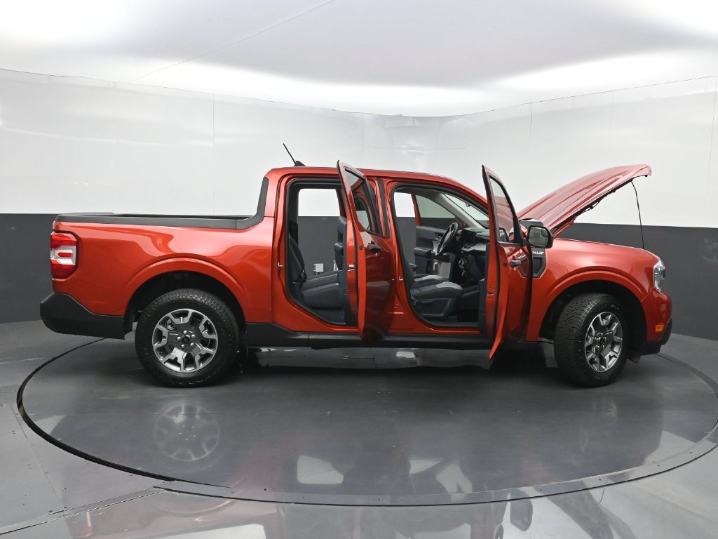 Used 2024 Ford Maverick XLT w/ XLT Luxury Package AWD/4WD image 34