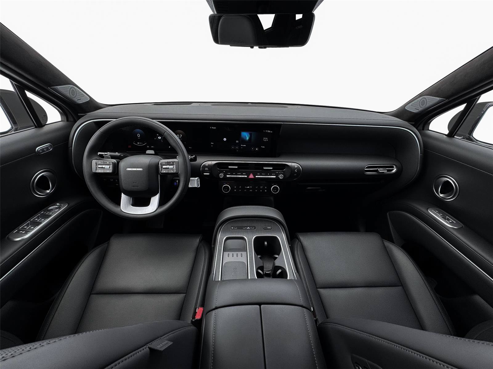 New 2026 Hyundai Palisade Calligraphy AWD/4WD image 32